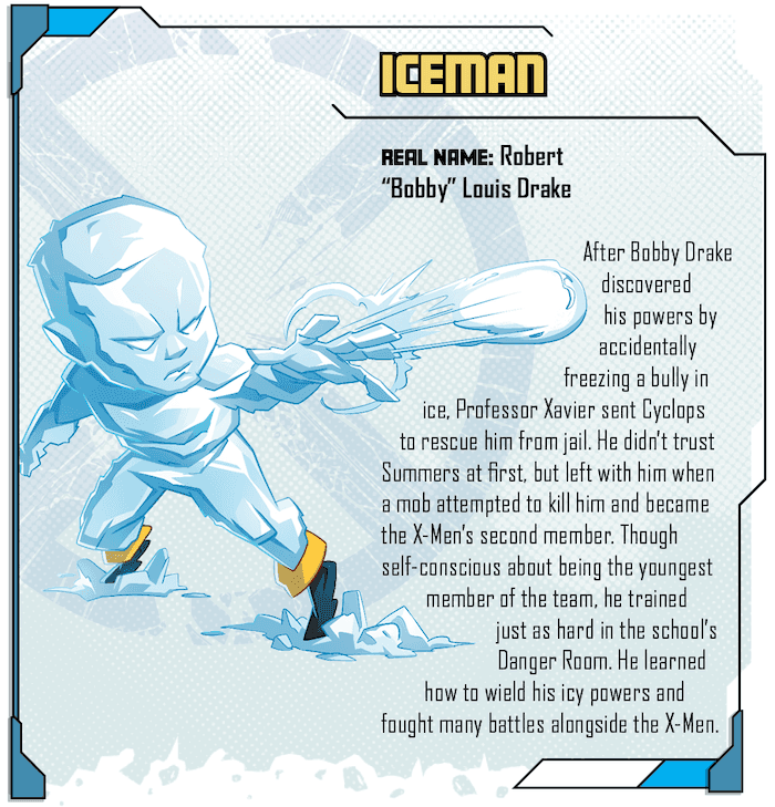 Marvel United: X-Men First Class - Kickstarter Exclusive - 