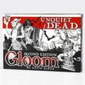 Gloom: Unquiet Dead (2nd Edition) - 