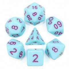 Blue Jay 7-Dice Set - 