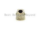 Antique Gorilla Head Bead, For 550 Paracord EDC Survival Bracelet, Men's Bracelet Beads, Paracord KeyChain Beads,14x20x17mm,1pc,sku#Y127