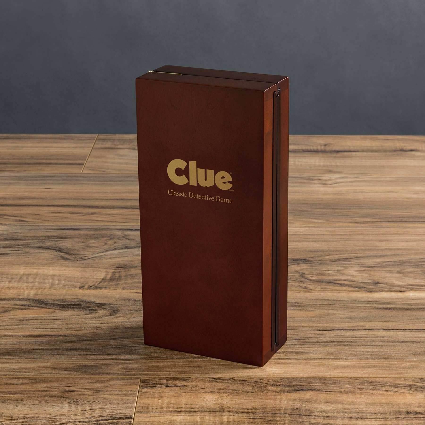 Clue Deluxe Travel Edition - 
