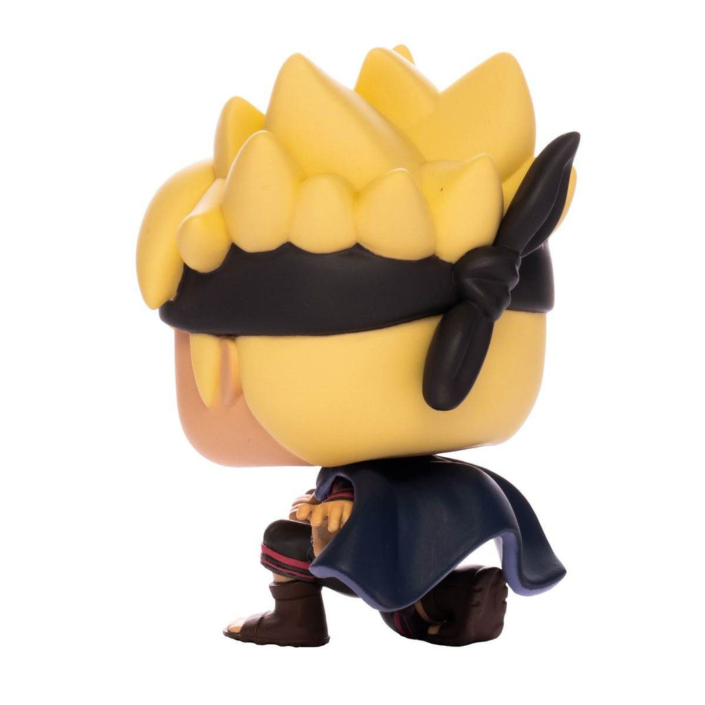 Funko Pop! Animation: Boruto with Marks Glow-in-The-Dark Entertainment Earth Exclusive - 