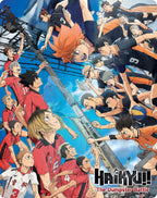 HAIKYU!!: The Dumpster Battle - Limited Edition Steelbook (Blu-ray)
