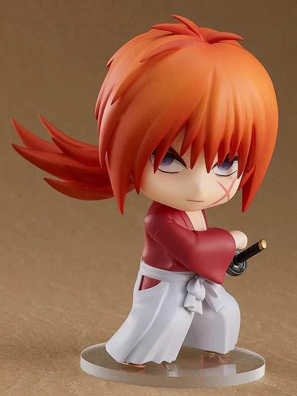 Rurouni Kenshin Nendoroid 1613 Kenshin Himura Figure - 