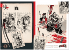 Okko Chronicles: Cycle of Water – Artbook - 