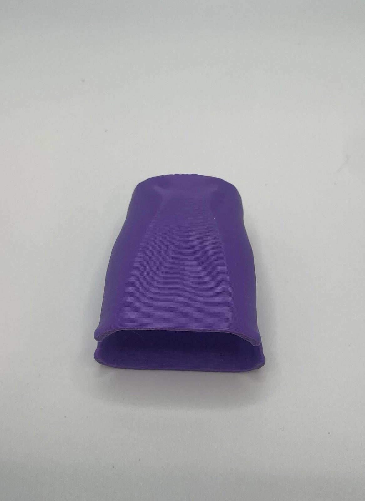 Vintage Kenner DC Super Powers Desaad Skirt Repro Part 1985 Replacement