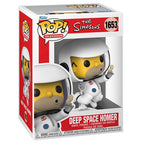 The Simpsons Deep Space Homer Funko Pop Vinyl Figure 1653