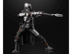 Star Wars: The Black Series - The Mandalorian (Beskar Armor) (The Mandalorian) 6-Inch Action Figure - 
