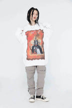 Extreme Dark Demon Knit Sweater - Black / S