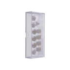 Ultra PRO: 11-Dice Set - Eclipse (Arctic White) - 