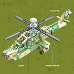 AH-64 Apache - Mil-Blox