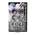 HeroClix: Marvel Knights - Dice and Token Pack - 