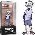 FiGPiN Hunter x Hunter: Killua - 