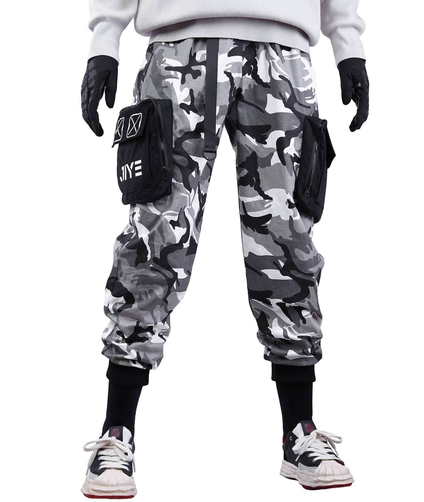 HiP36 I-Tech Tactical Camo Pants - S