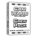 Car Wars: Crew Pack - 