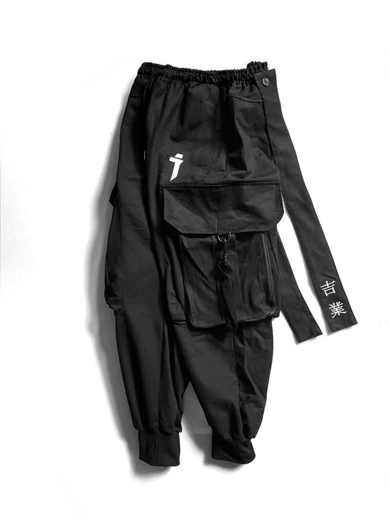HiPants2 Shadow Cargo Pants - Black / S