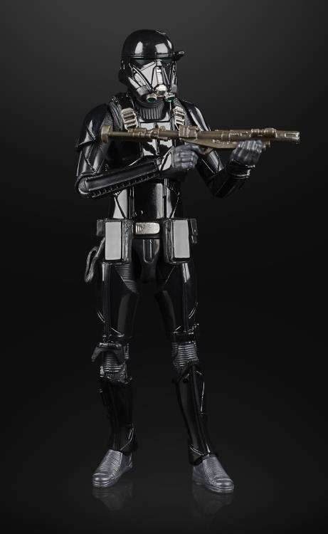 Star Wars: The Black Series Archive - Imperial Death Trooper 6-Inch Action Figure - 