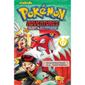 Pokémon Adventures (Ruby and Sapphire), Vol. 17