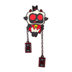 Possessed Tarot Lamb Pin - Cult of the Lamb