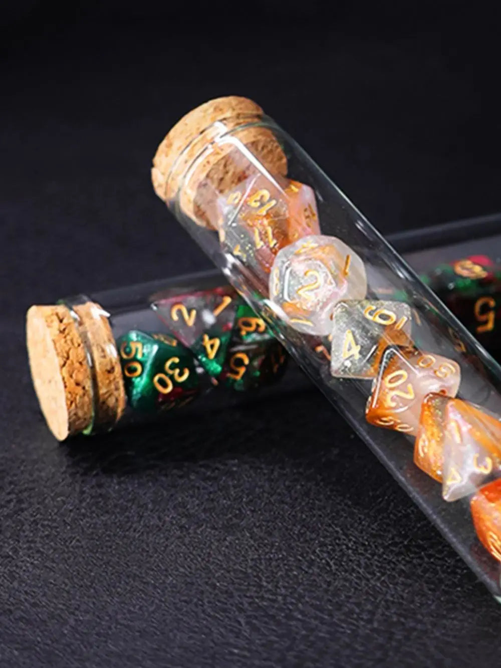 7Pcs/Set Mythology dice set