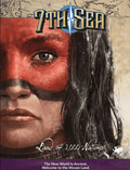 7th Sea: Land of 1,000 Nations - 