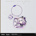 Little Cat Series Acrylic Keychain Honkai: Star Rail