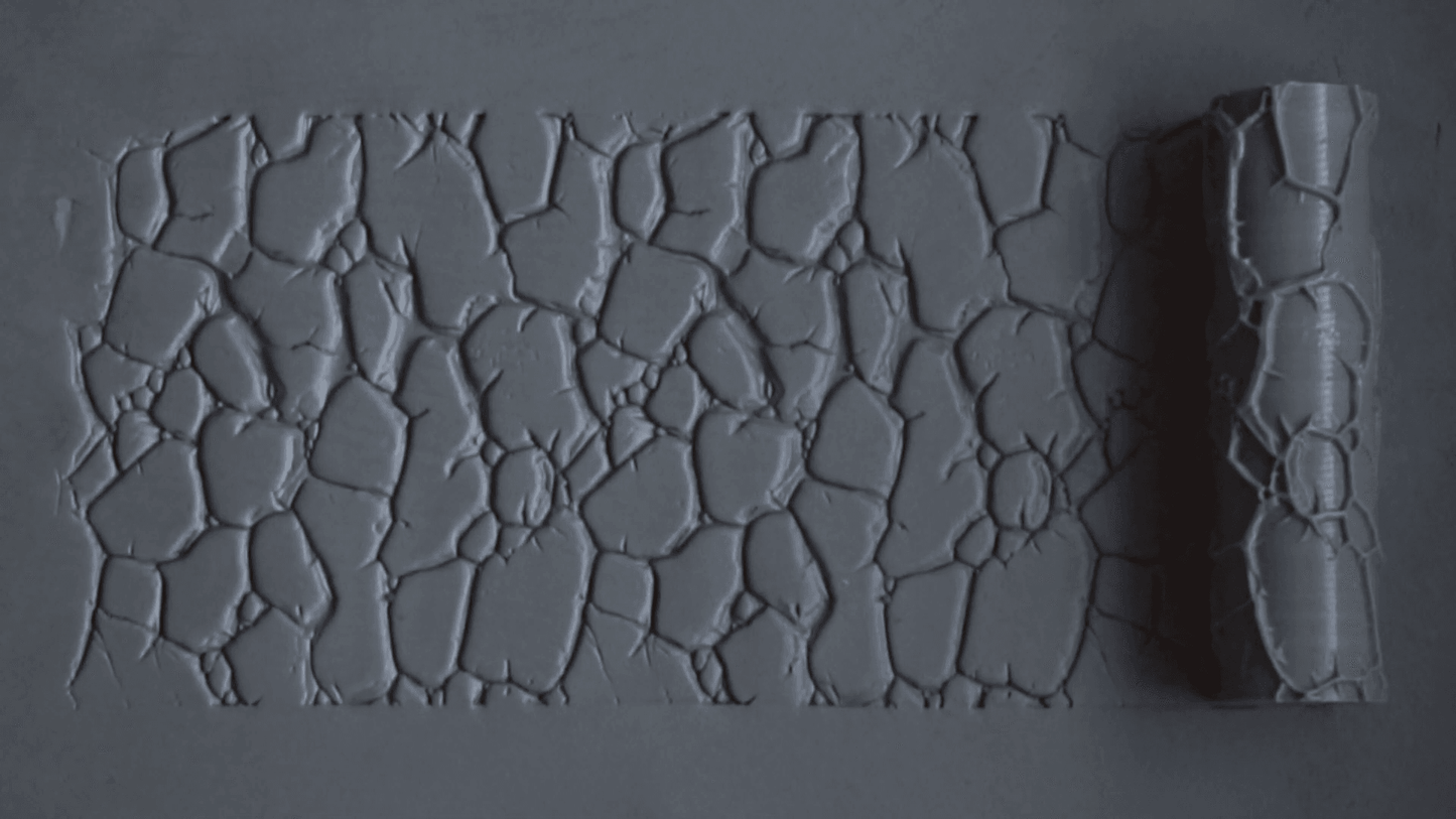 Textured Roller 8-1 - 100mm