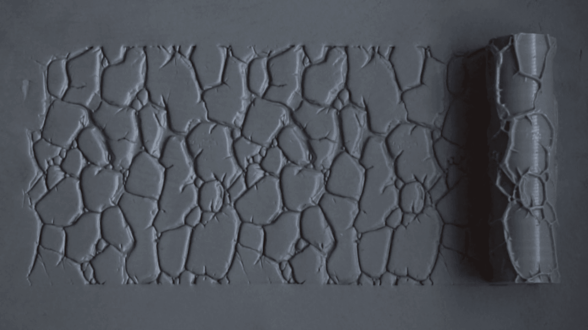 Textured Roller 8-1 - 100mm