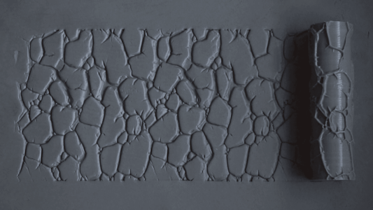 Textured Roller 8-1 - 100mm