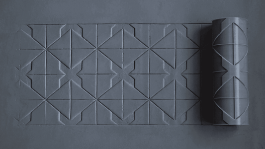 Textured Roller 8-2 - 100mm