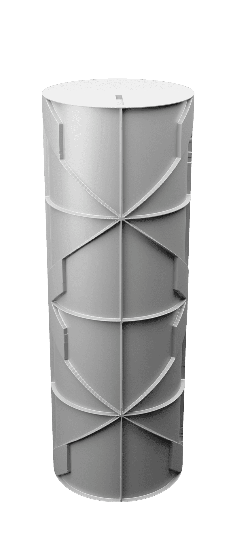 Textured Roller 8-2 - 100mm