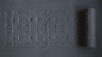 Textured Roller 8-3 - 100mm