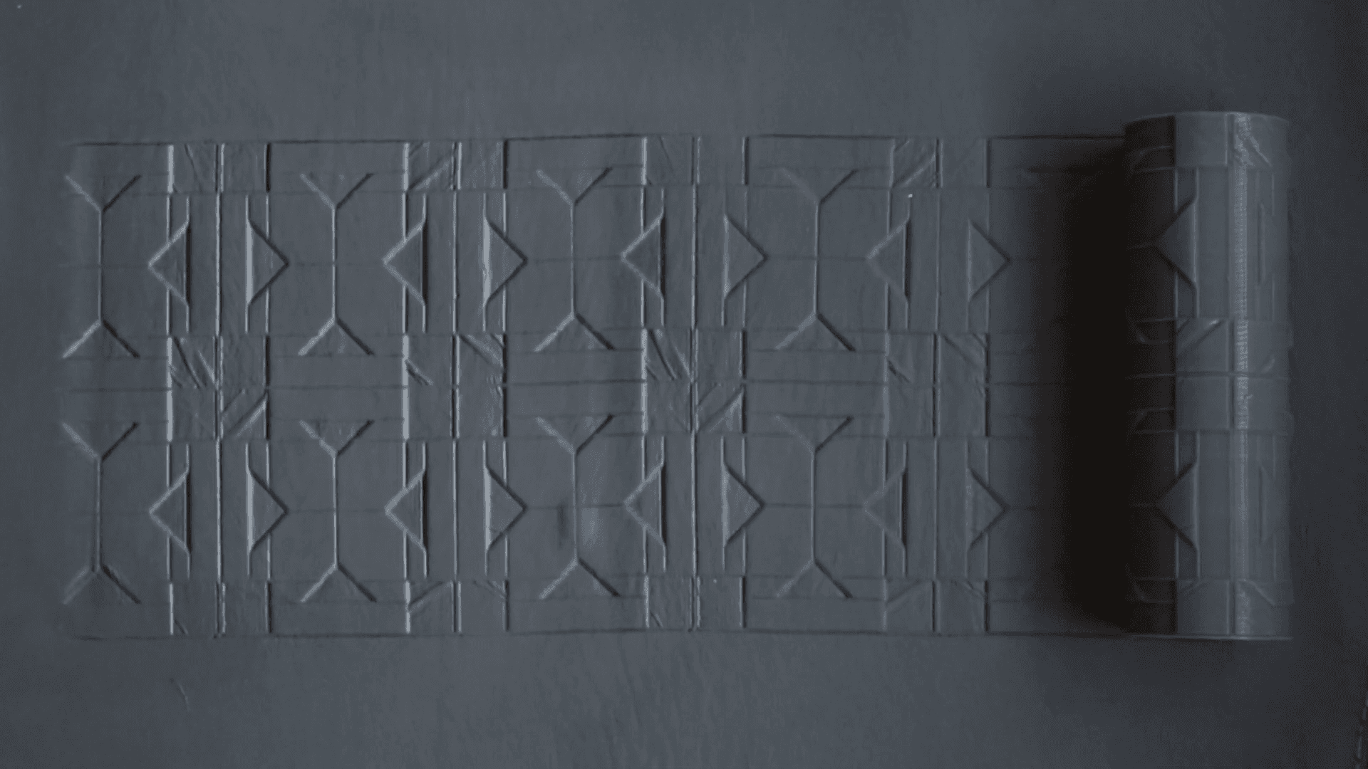 Textured Roller 8-3 - 100mm