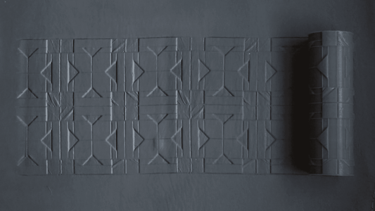 Textured Roller 8-3 - 100mm