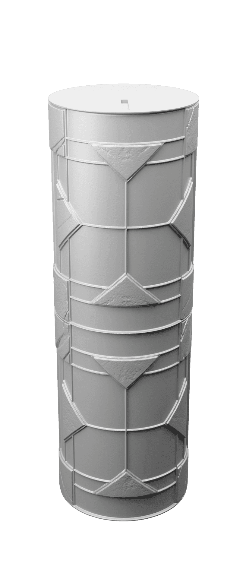 Textured Roller 8-3 - 100mm