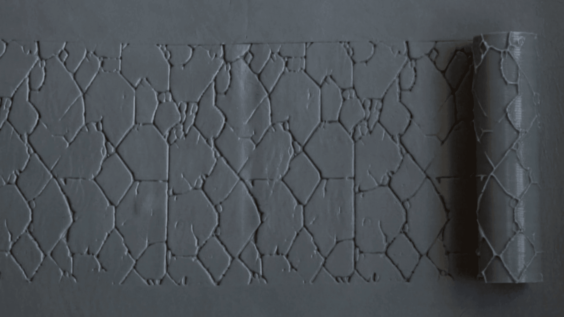 Textured Roller 8-4 - 100mm