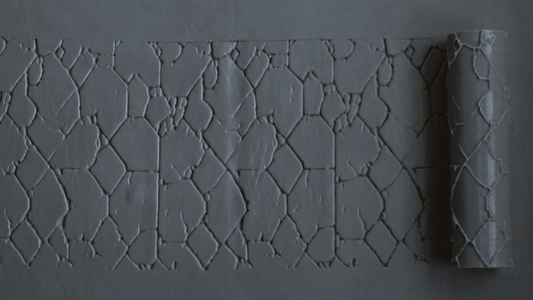 Textured Roller 8-4 - 100mm