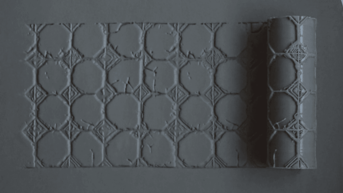 Textured Roller 8-5 - 100mm