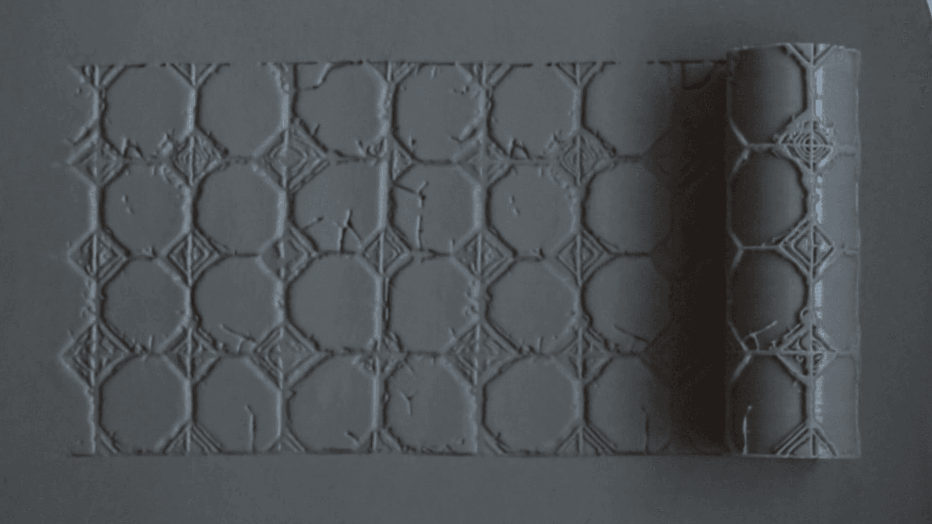 Textured Roller 8-5 - 100mm