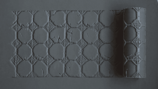 Textured Roller 8-5 - 100mm