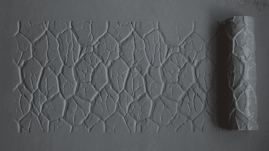 Textured Roller 8-8 - 100mm