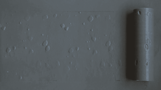 Textured Roller 8-9 - 100mm