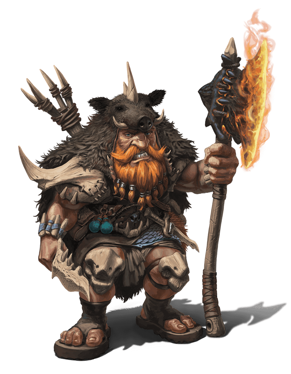 Battlezoo Bestiary Hardcover Standard Edition & PDF - Pathfinder 2nd Edition / Hardcover & PDF