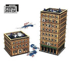 10mm Standard Terrain: District XXII Hab-Block 1 - 