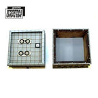 10mm Standard Terrain: District XXII Hab-Block 3 - 
