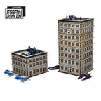 10mm Standard Terrain: District XXII Hab-Block 4 - 
