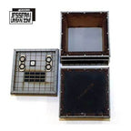 10mm Standard Terrain: District XXII Hab-Block 6 - 