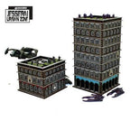 10mm Standard Terrain: District XXII Hab-Block 6 - 