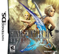 Final Fantasy XII Revenant Wings (Nintendo DS) - Game Manual Only