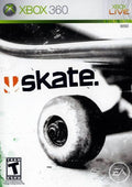 Skate (Xbox 360) - Game Manual Only